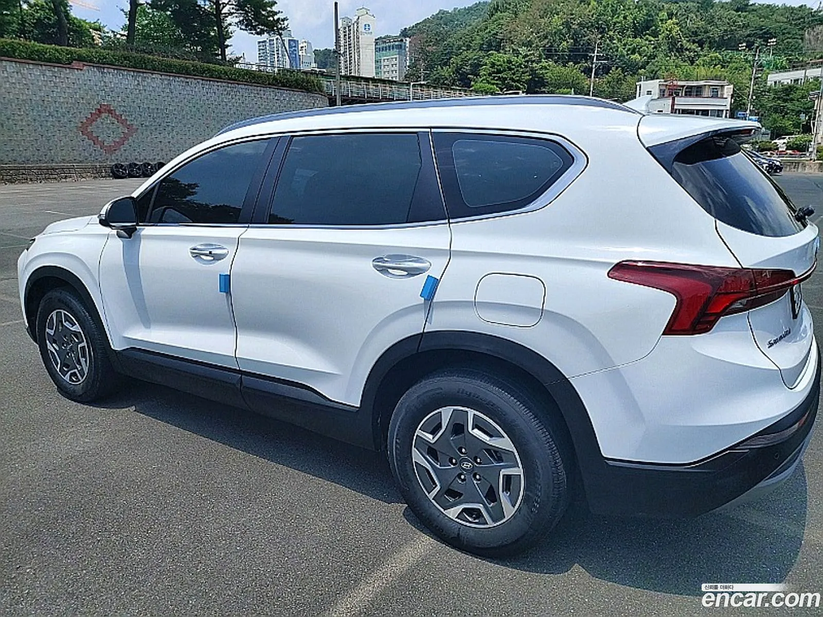 Hyundai Santa Fe 2021 — 4