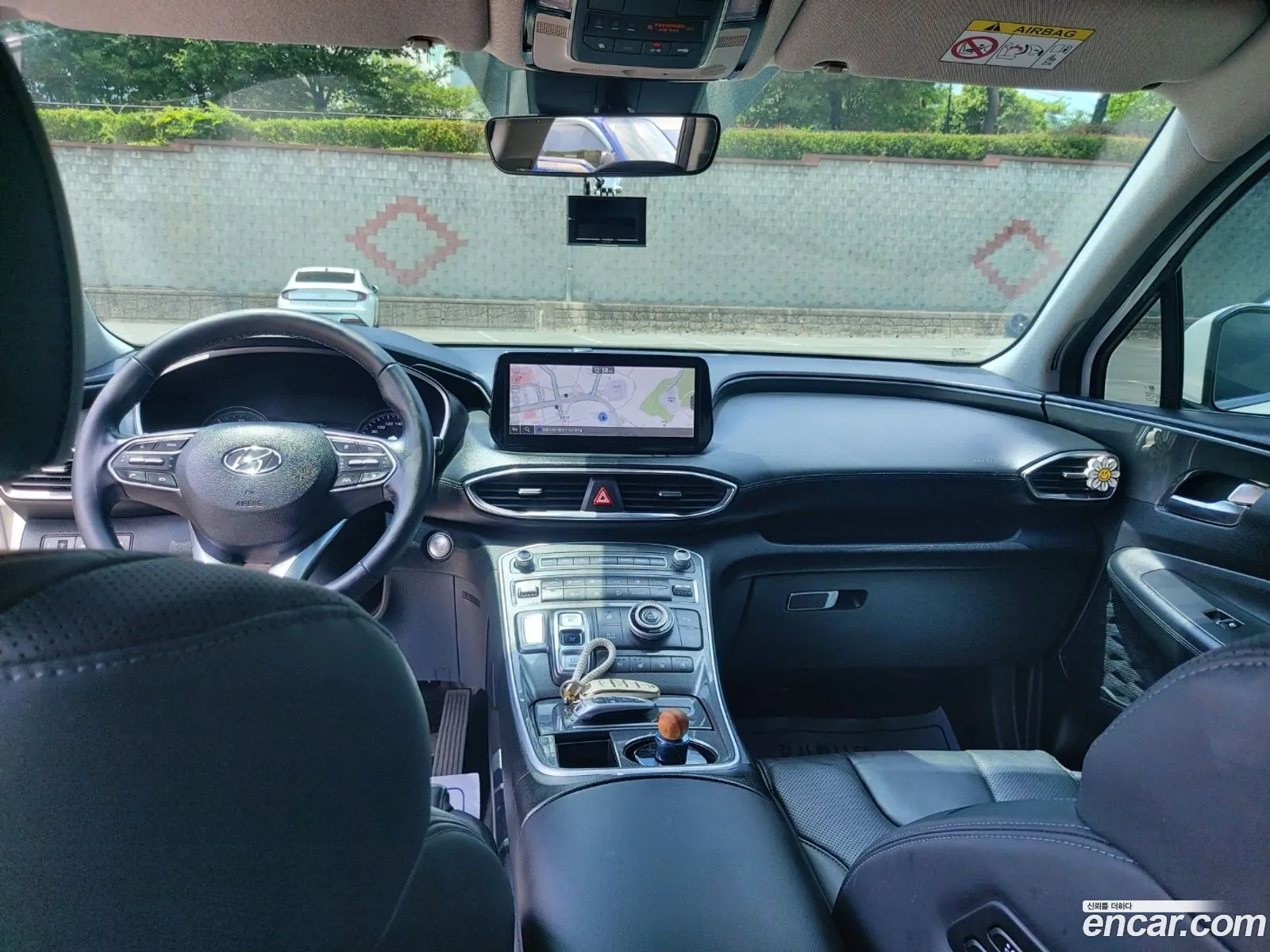 Hyundai Santa Fe 2021 — 12