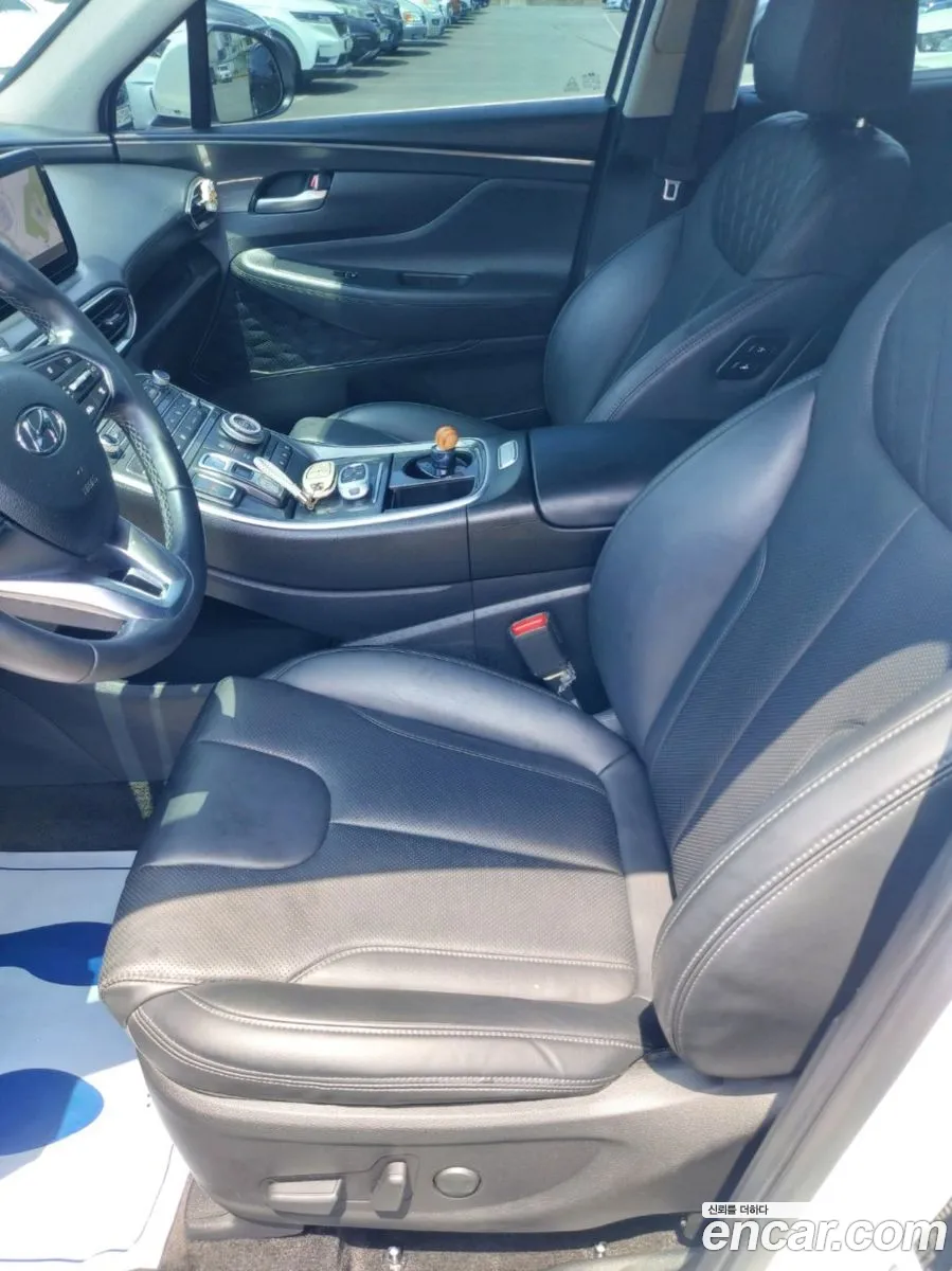 Hyundai Santa Fe 2021 — 5