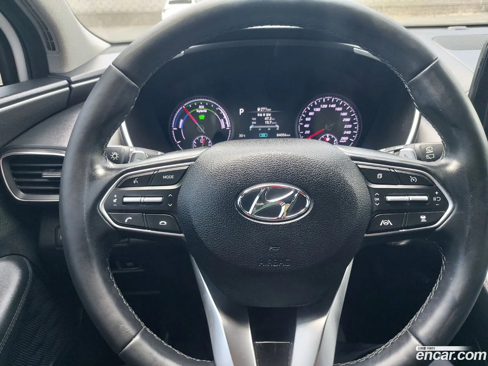Hyundai Santa Fe 2021 — 19