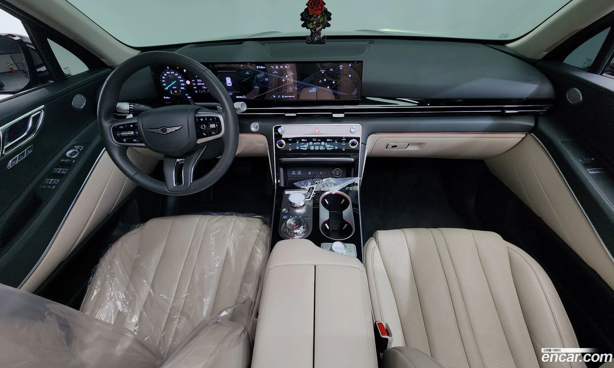 Genesis GV80 2024 — 25