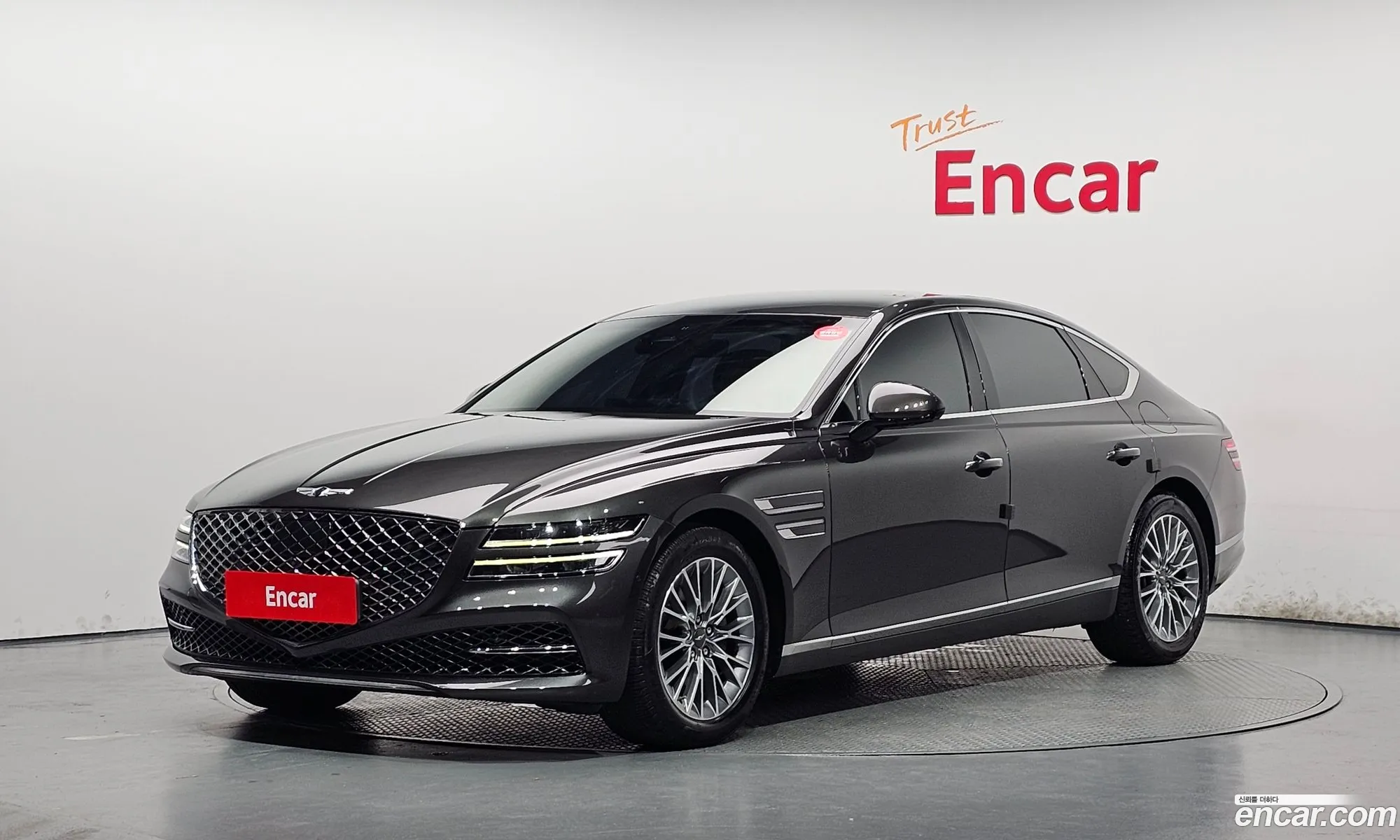 Genesis G80 2023 KMTGB41CDPU172599 — 26