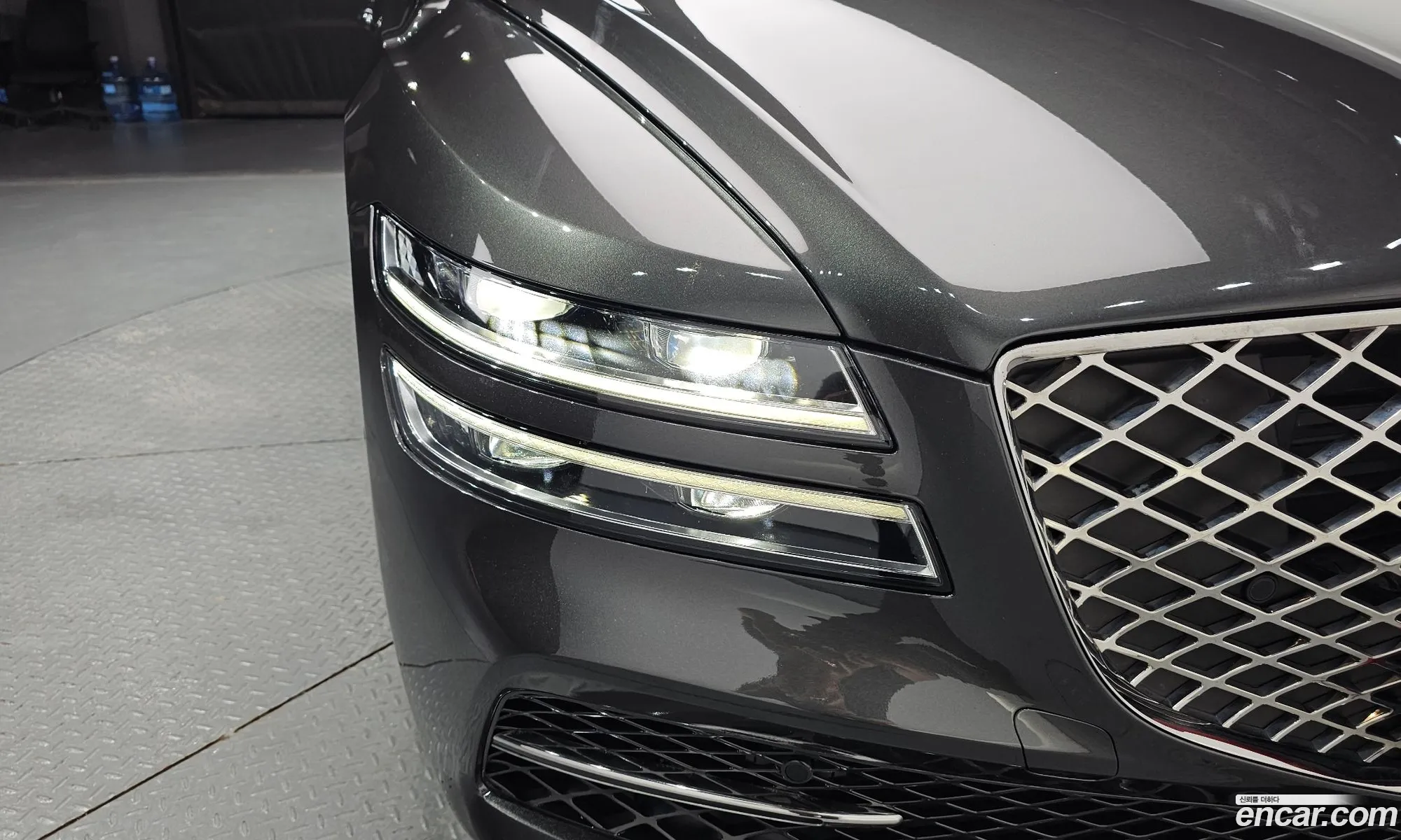 Genesis G80 2023 KMTGB41CDPU172599 — 13
