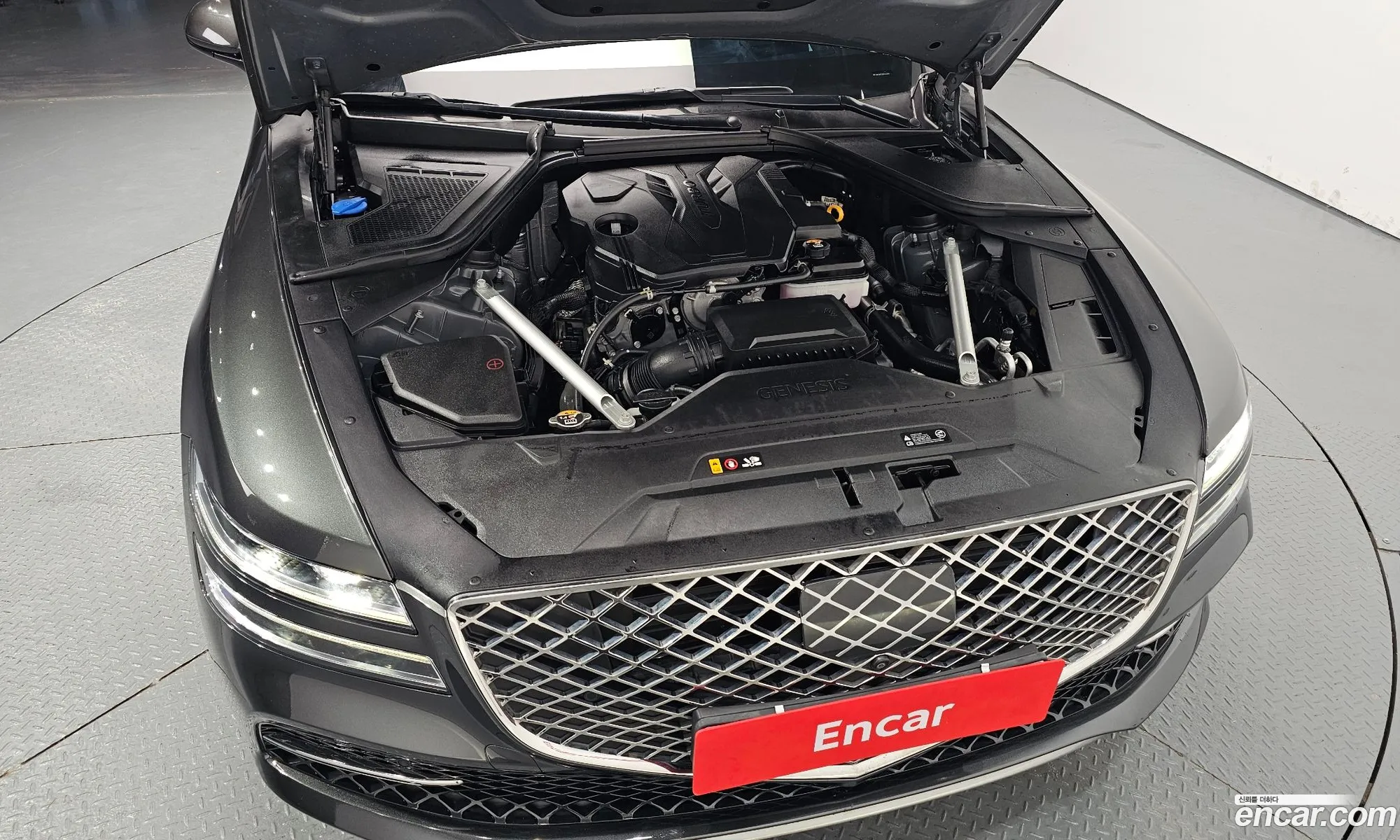 Genesis G80 2023 KMTGB41CDPU172599 — 31