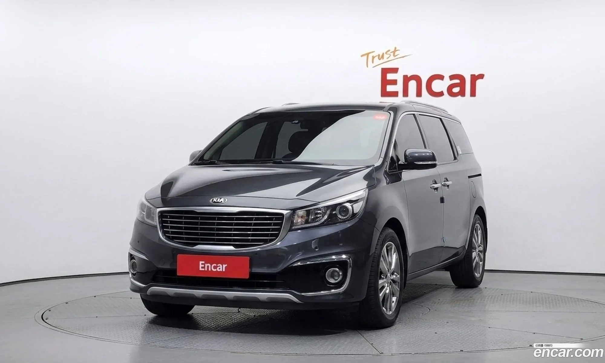 Kia Carnival 2016 KNAME81ABHS280652 — 17