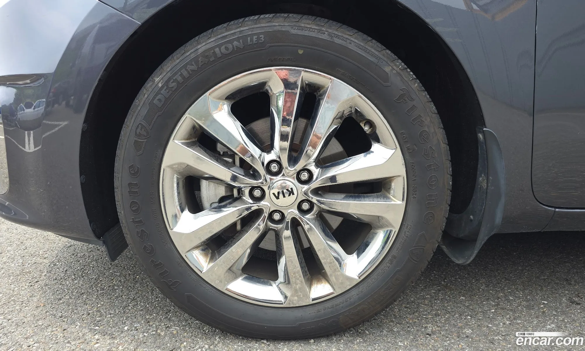 Kia Carnival 2016 KNAME81ABHS280652 — 2