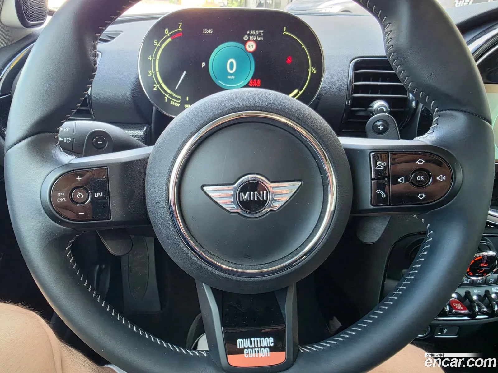 Mini Cooper S Clubman 2023 — 10
