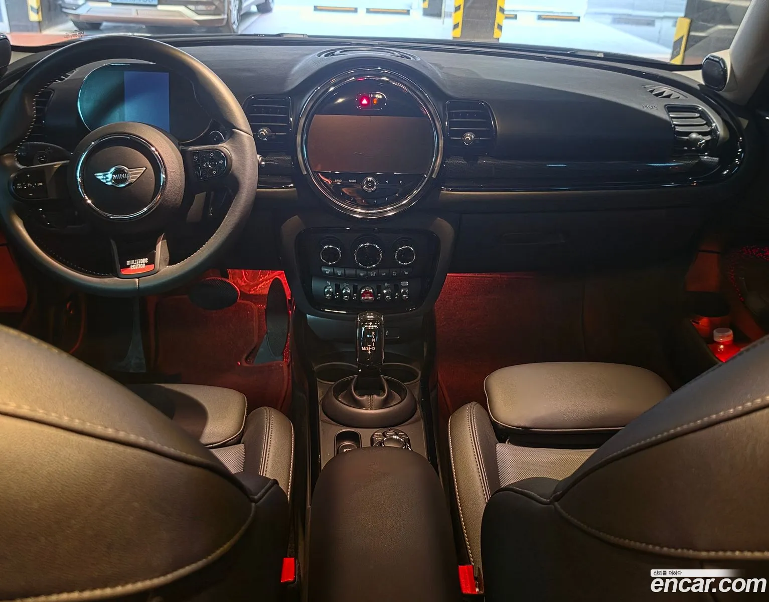 Mini Cooper S Clubman 2023 — 12
