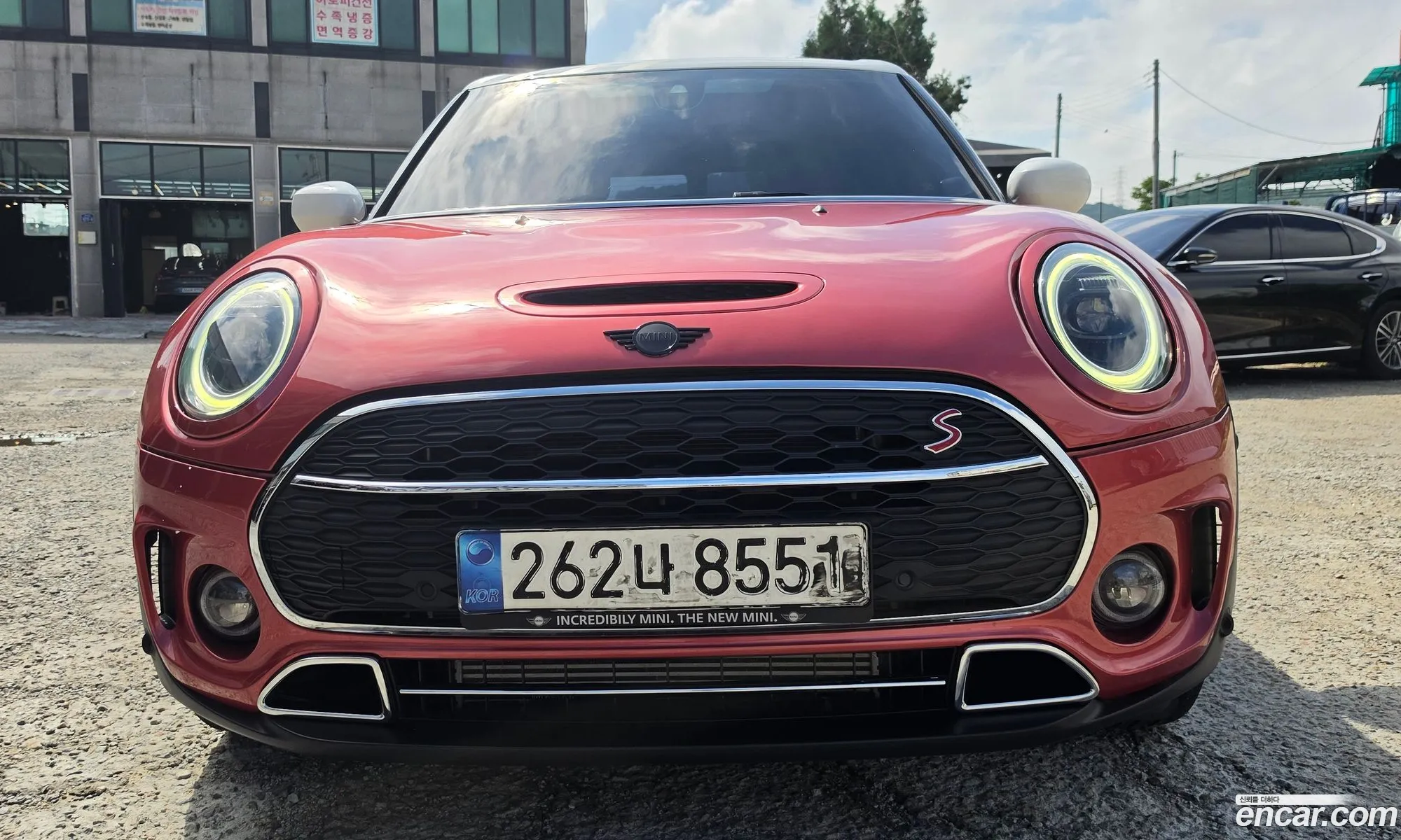 Mini Cooper S Clubman 2023 — 16
