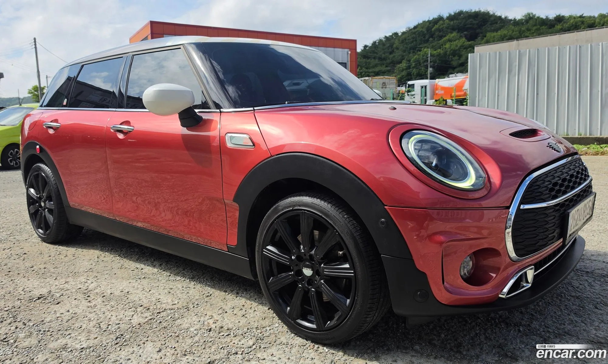 Mini Cooper S Clubman 2023 — 20