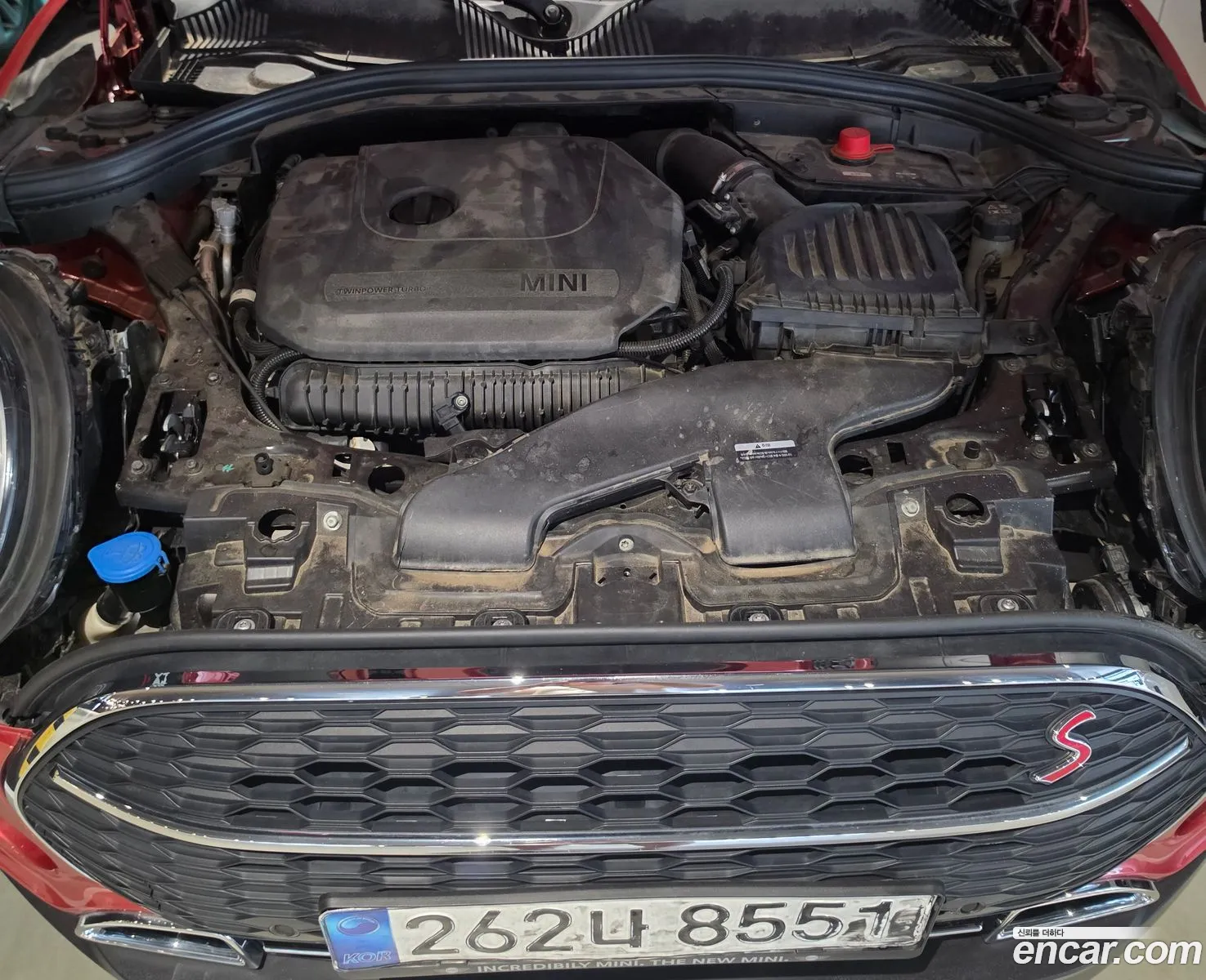 Mini Cooper S Clubman 2023 — 2