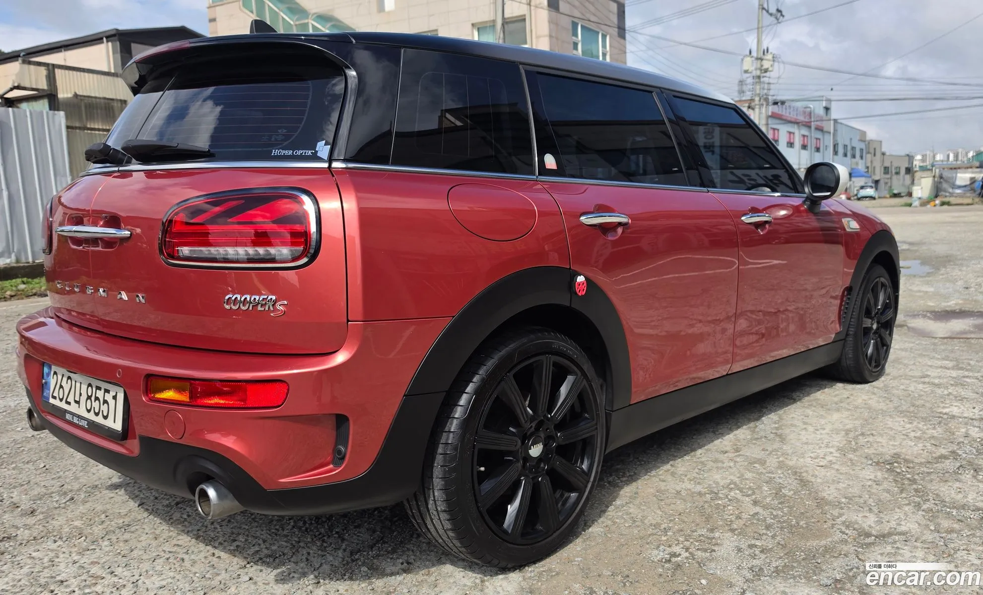 Mini Cooper S Clubman 2023 — 11