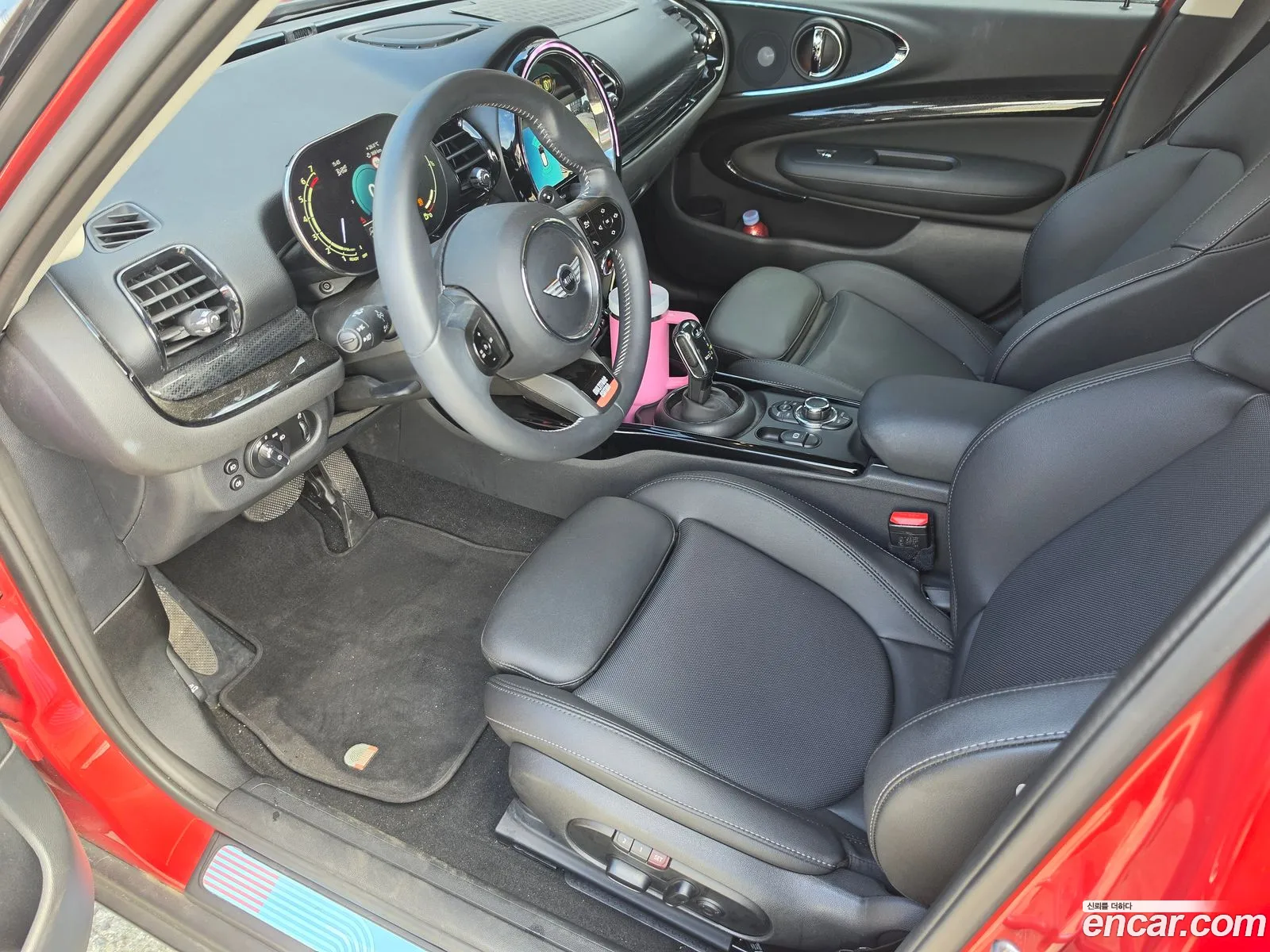 Mini Cooper S Clubman 2023 — 14