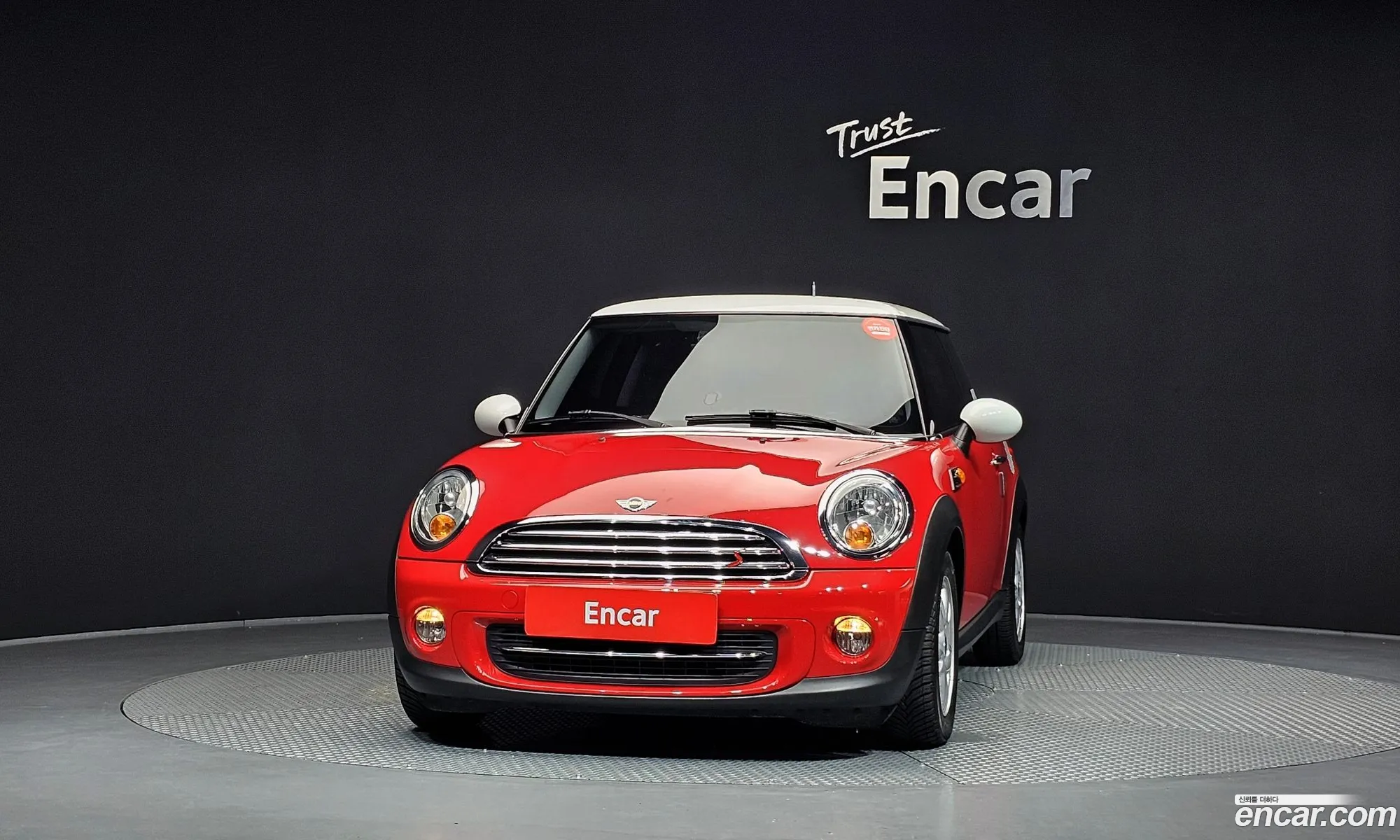 Mini Cooper 2013 — 9