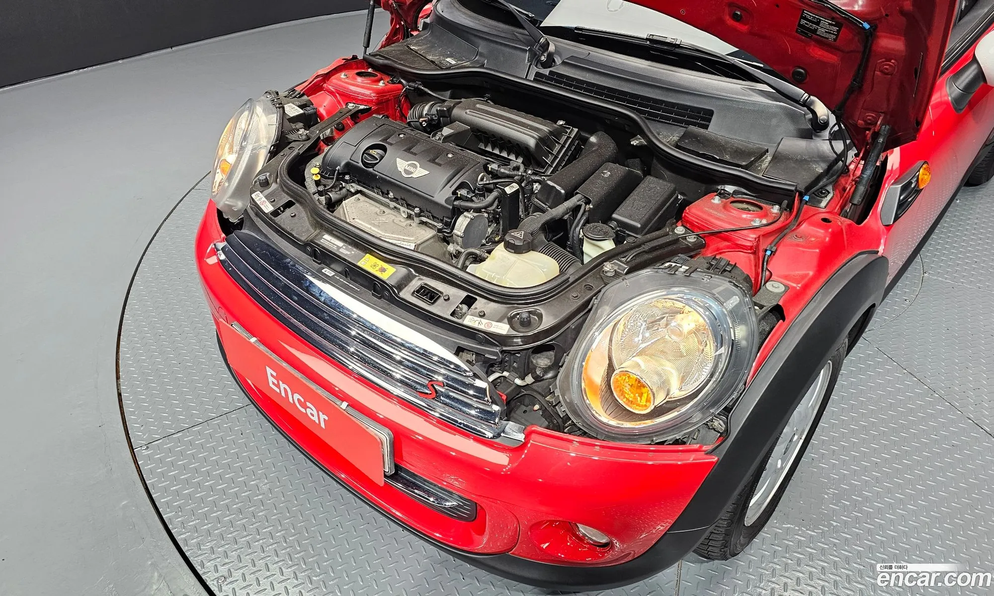 Mini Cooper 2013 — 15