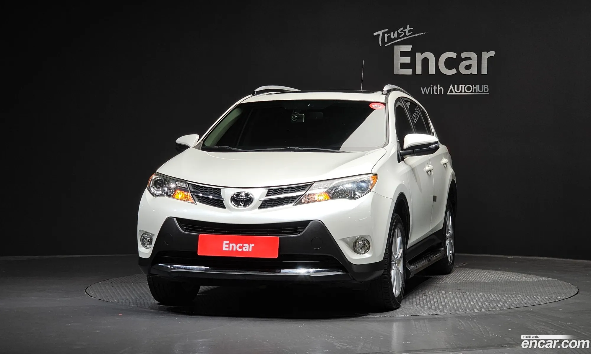 Toyota RAV4 2015 — 19