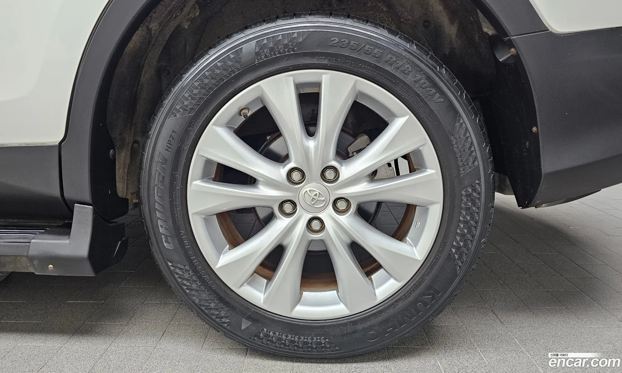 Toyota RAV4 2015 — 7