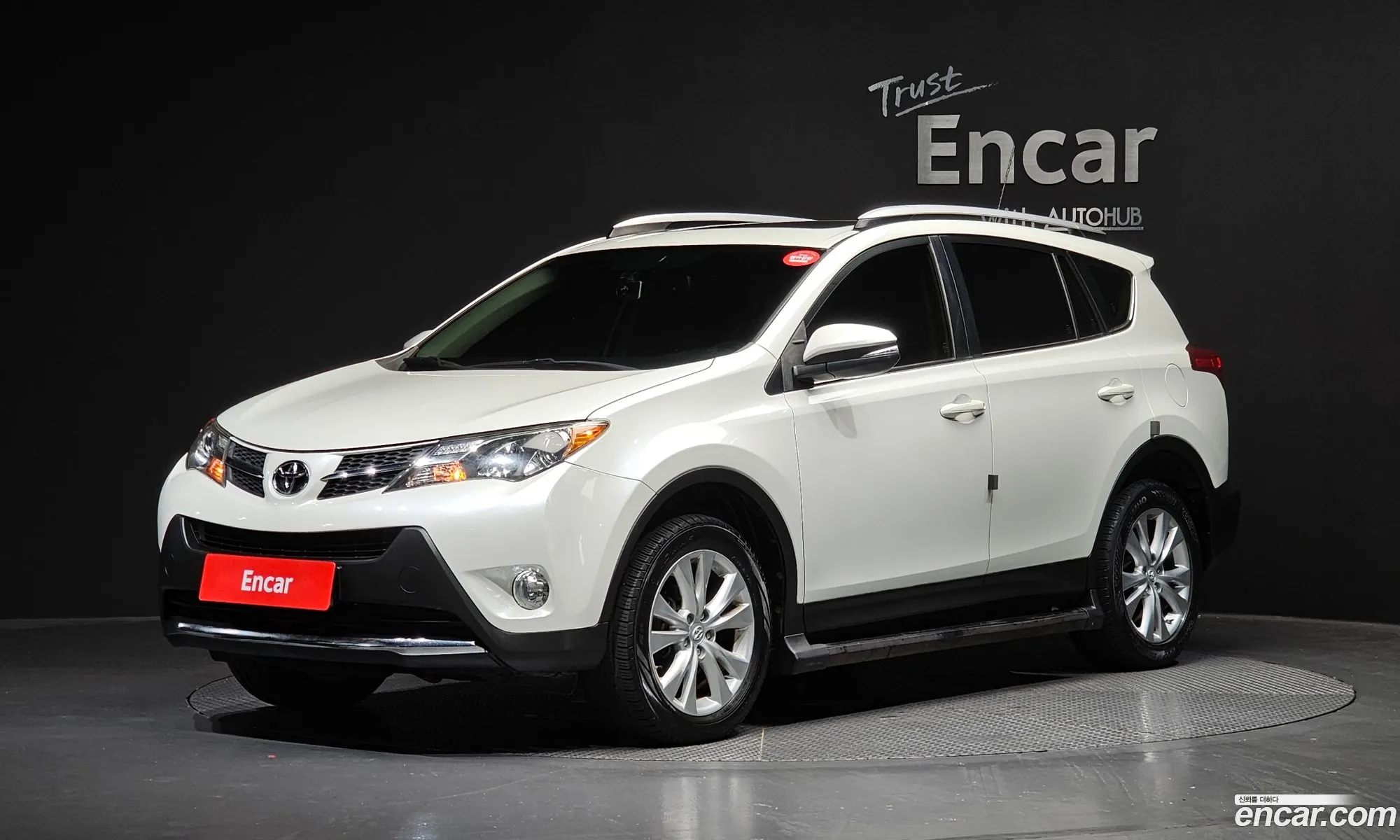 Toyota RAV4 2015 — 23