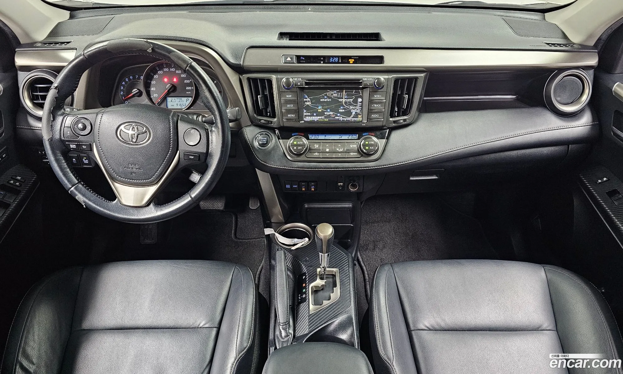 Toyota RAV4 2015 — 5