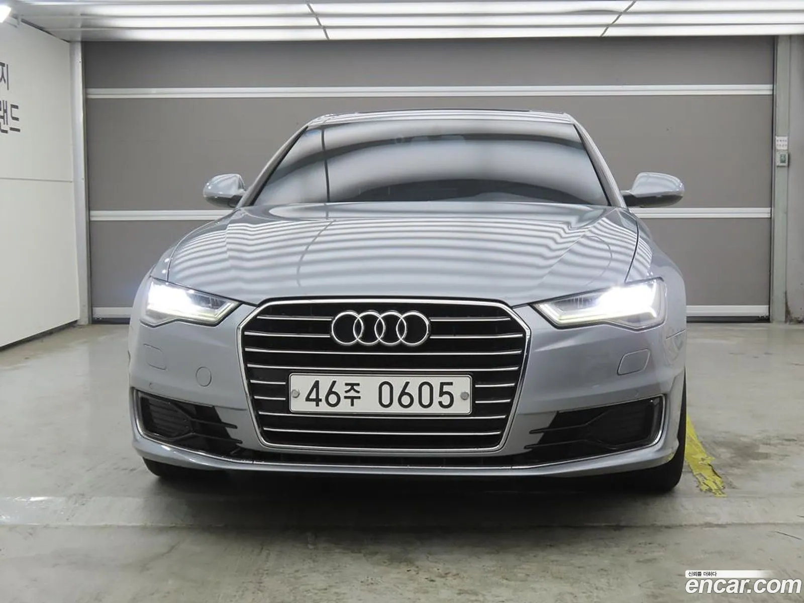 Audi A6 2015 — 6
