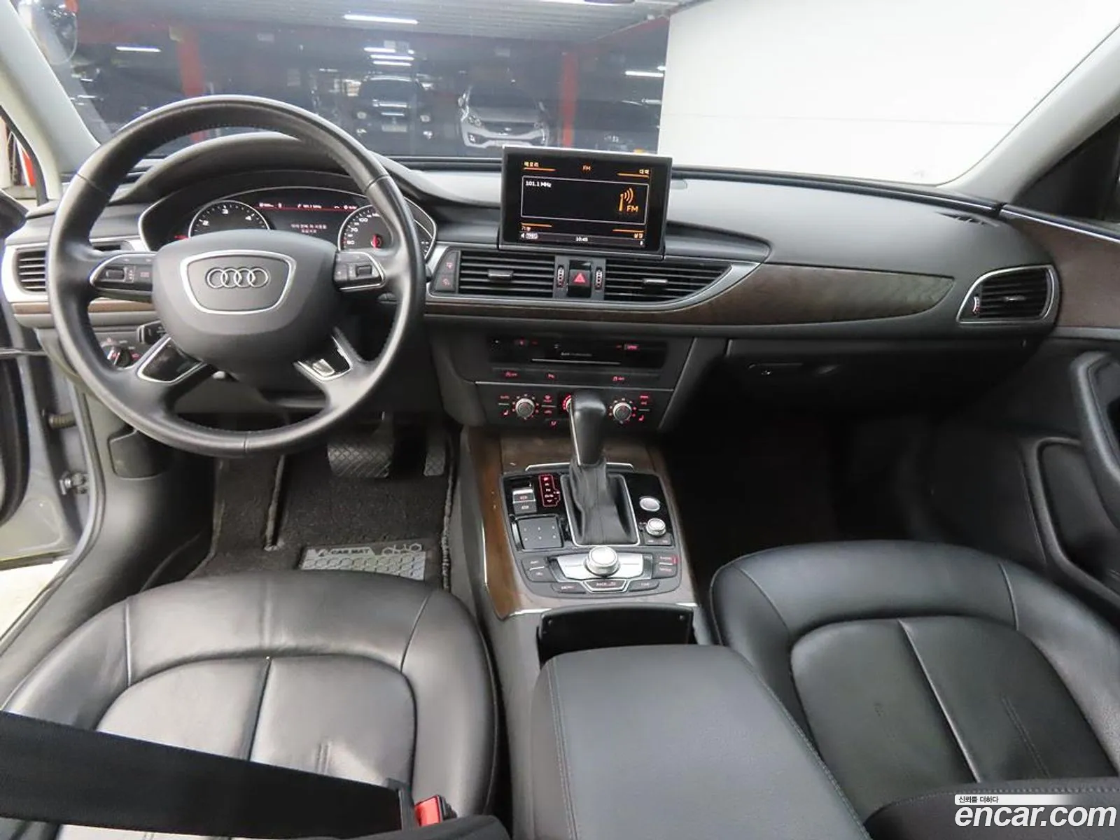 Audi A6 2015 — 5