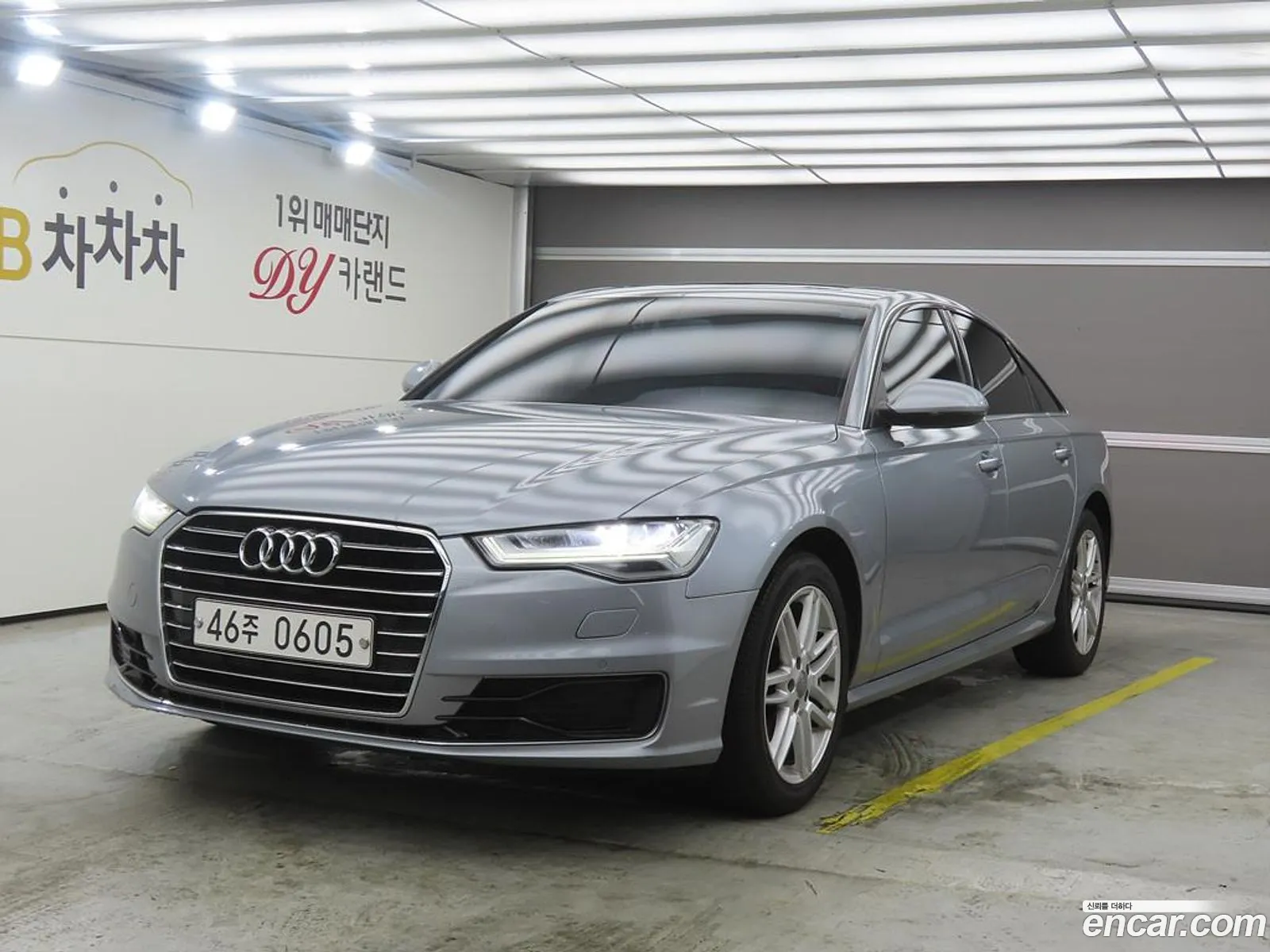 Audi A6 2015 — 10