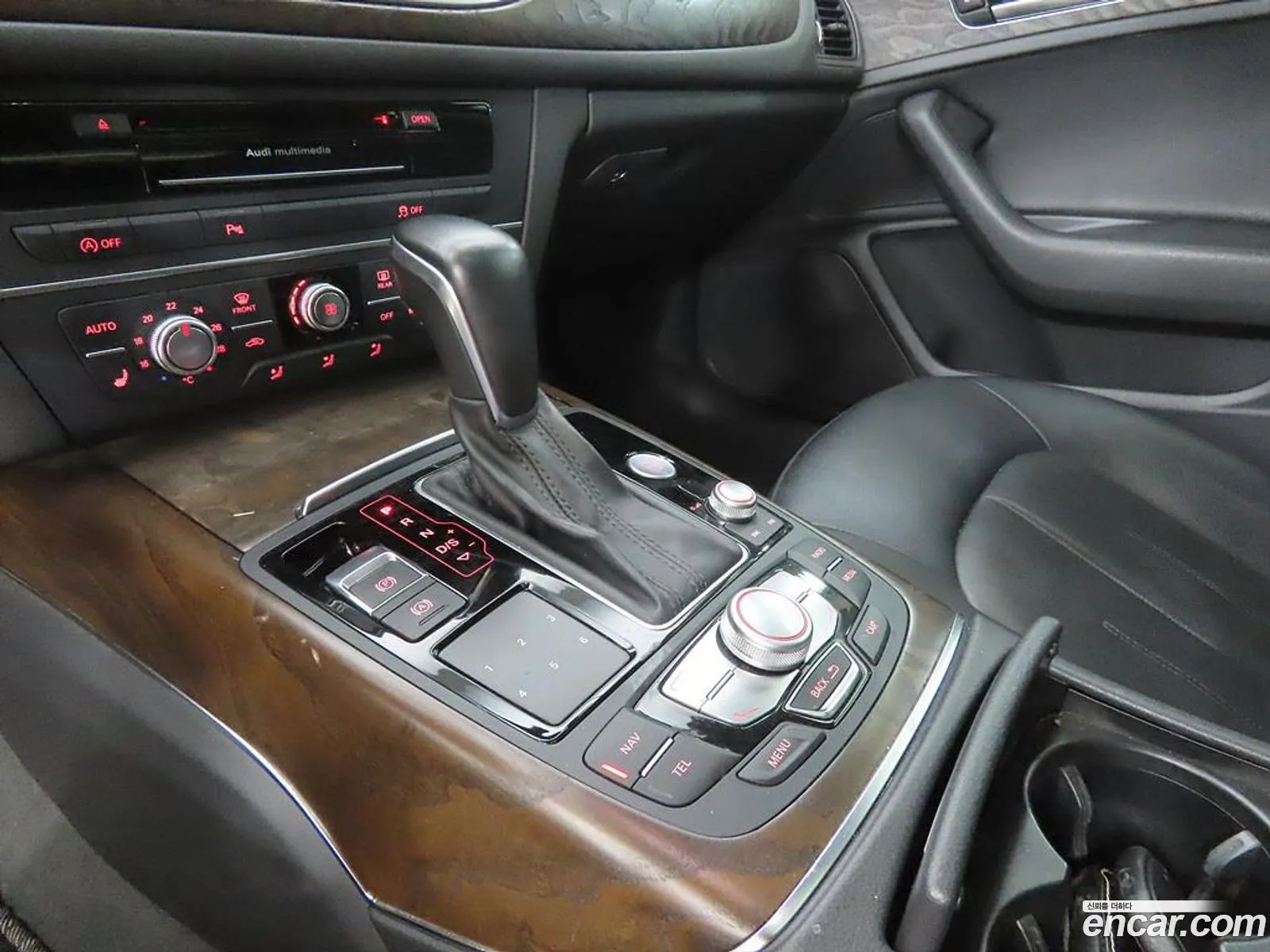 Audi A6 2015 — 15