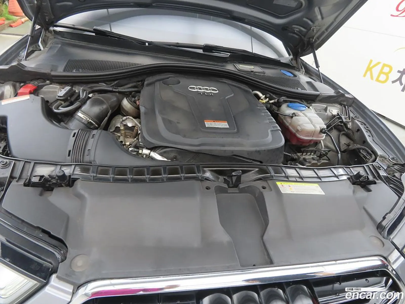 Audi A6 2015 — 7