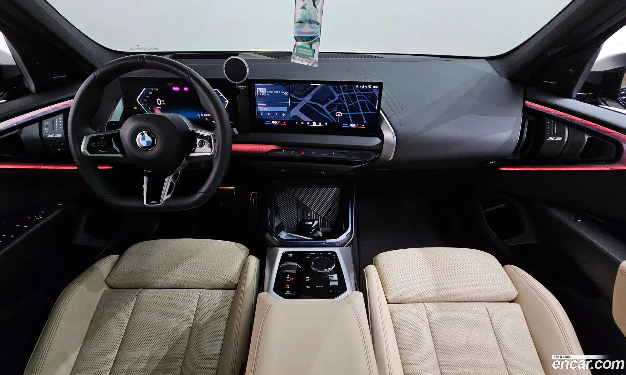 BMW X3 2025 — 17
