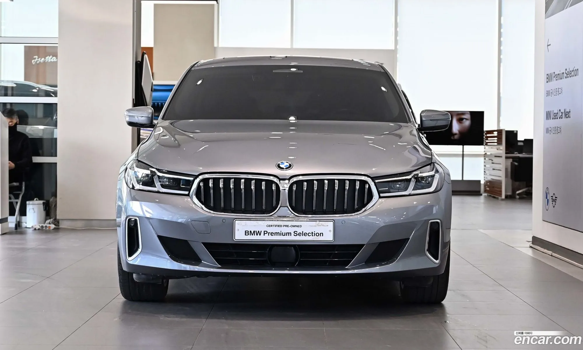 BMW 6 Series GT 2023 — 5
