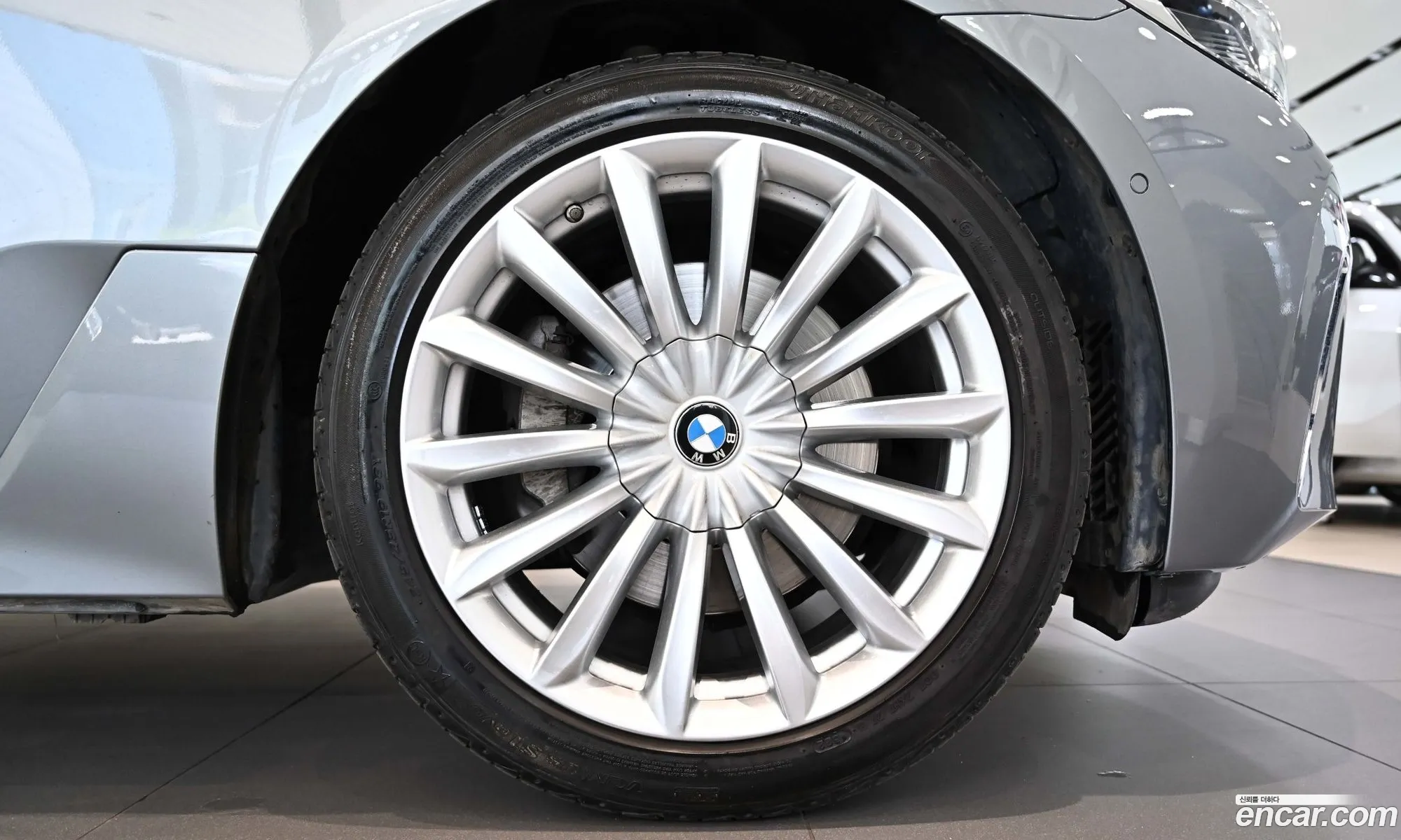 BMW 6 Series GT 2023 — 8