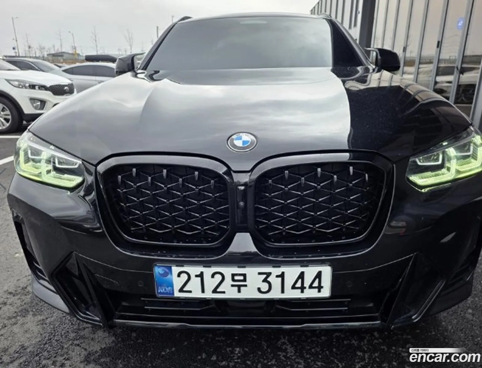 BMW X4 2023 — 4
