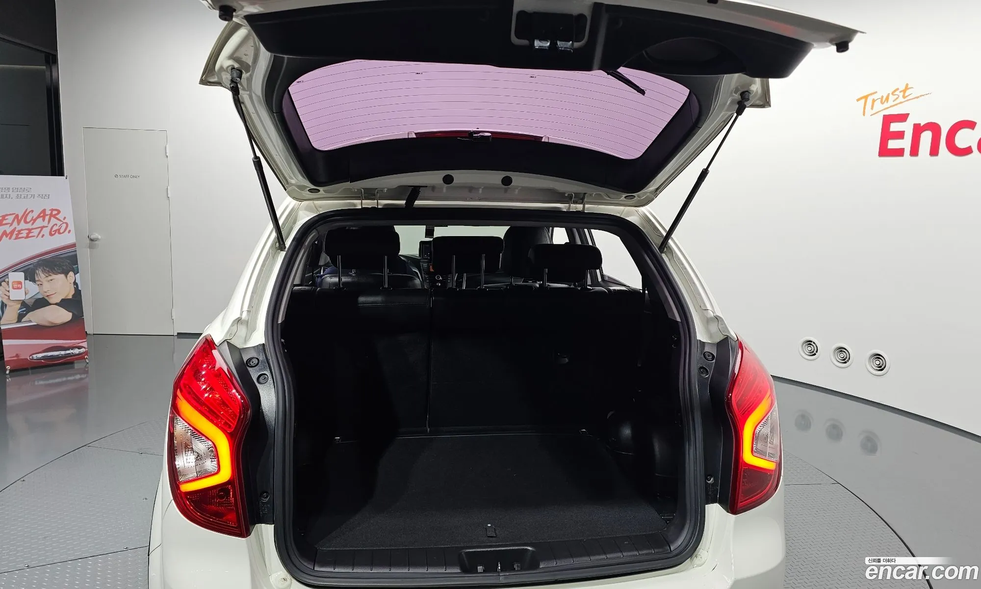 KG Mobility (SsangYong) Korando C 2015 — 7