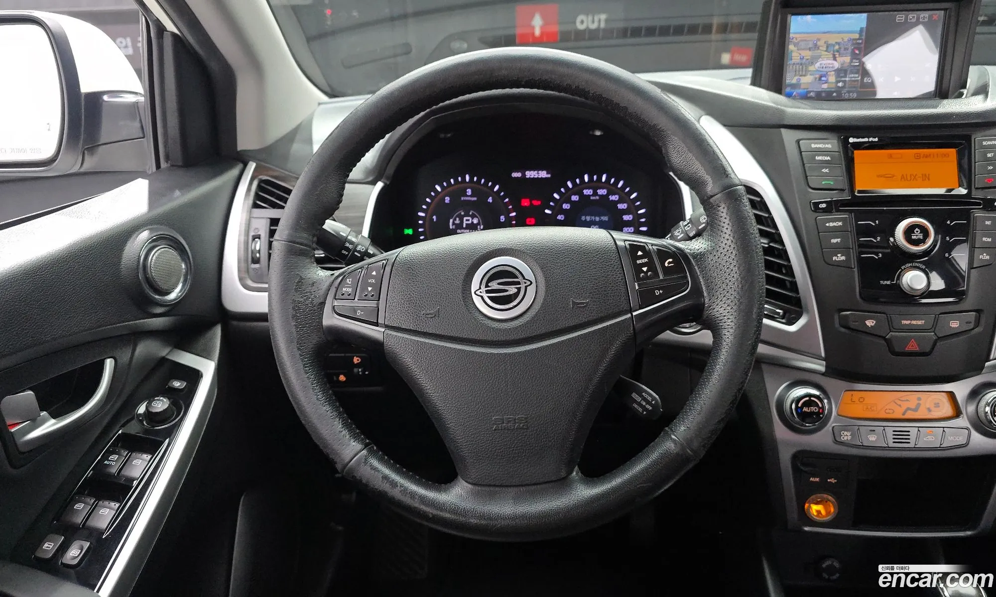 KG Mobility (SsangYong) Korando C 2015 — 22