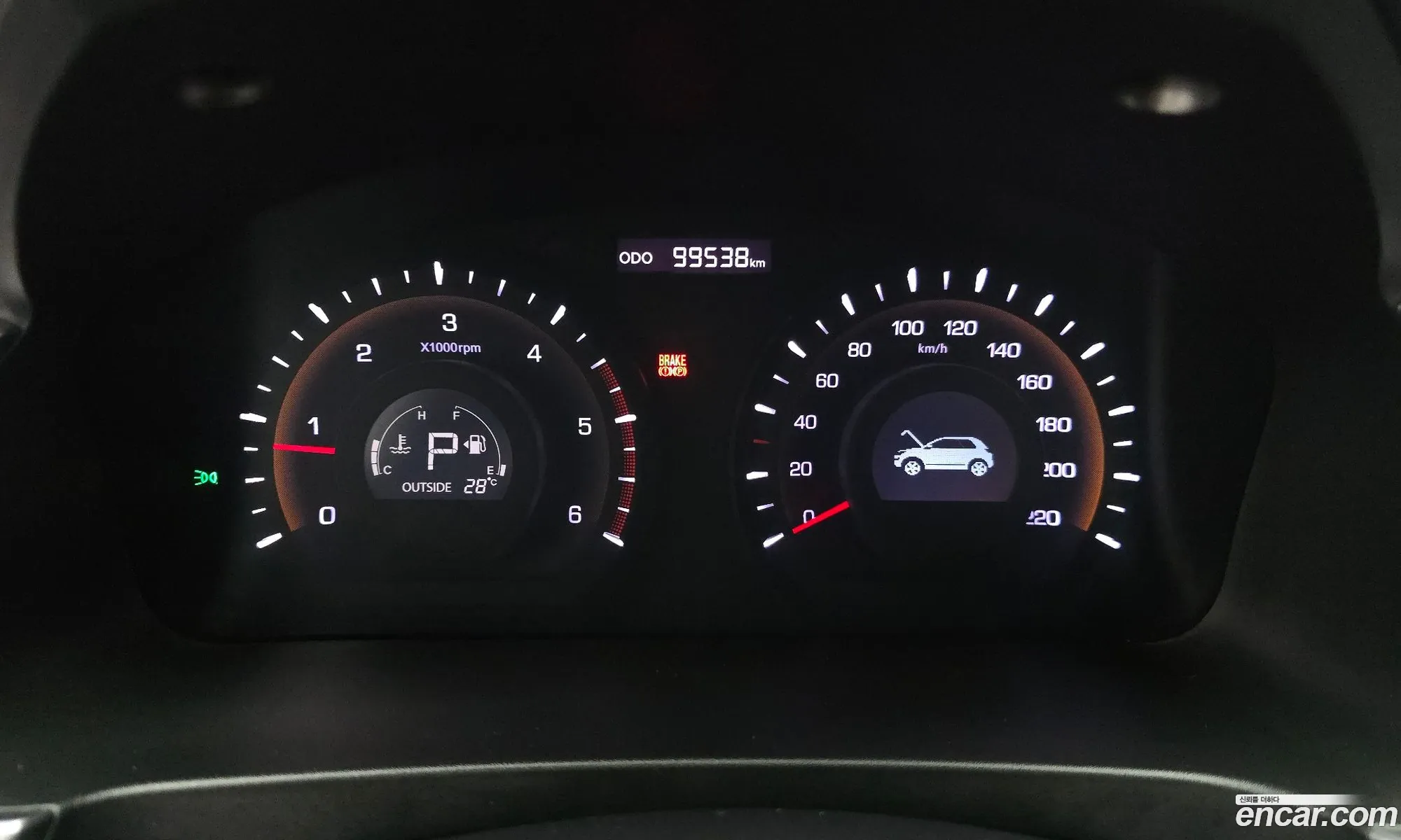 KG Mobility (SsangYong) Korando C 2015 — 17