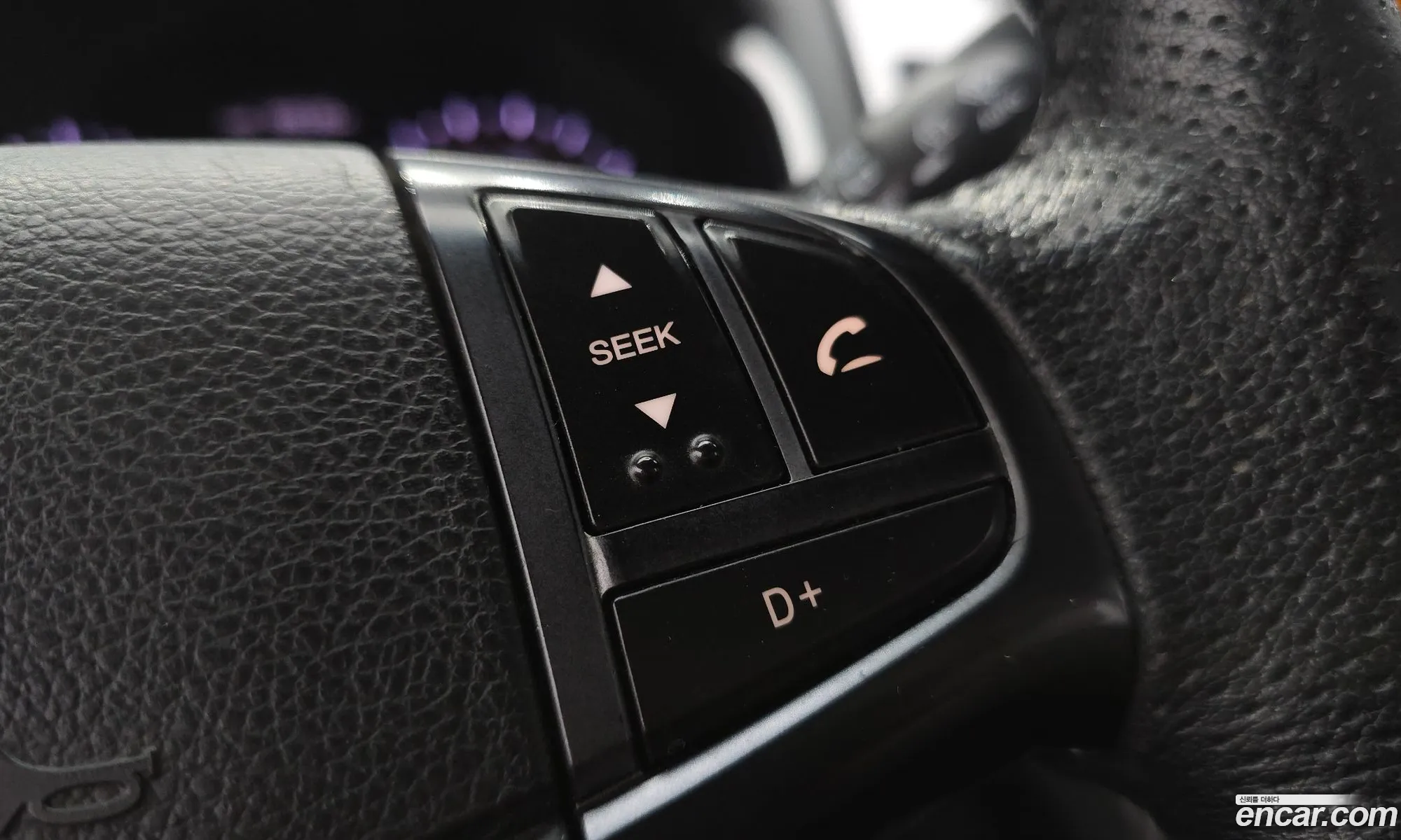 KG Mobility (SsangYong) Korando C 2015 — 13