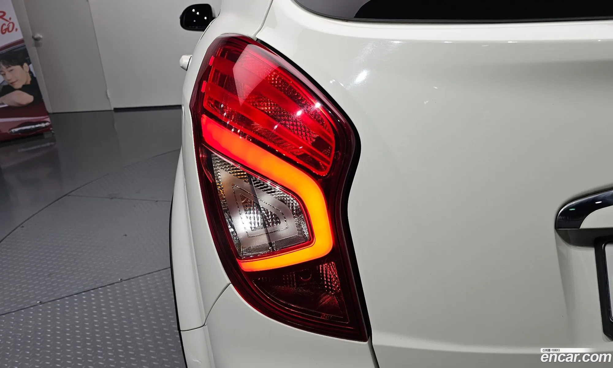 KG Mobility (SsangYong) Korando C 2015 — 19