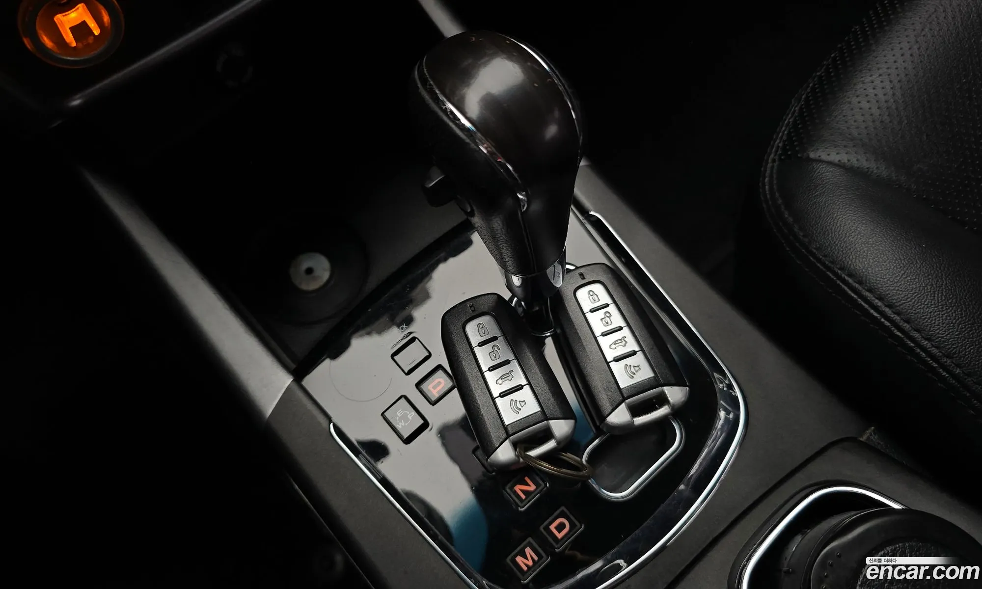KG Mobility (SsangYong) Korando C 2015 — 21