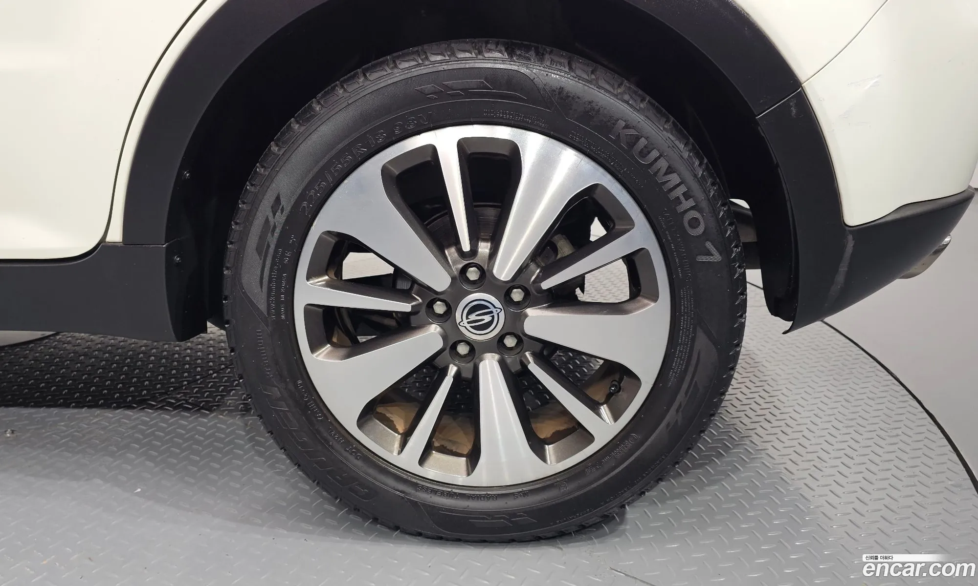 KG Mobility (SsangYong) Korando C 2015 — 27