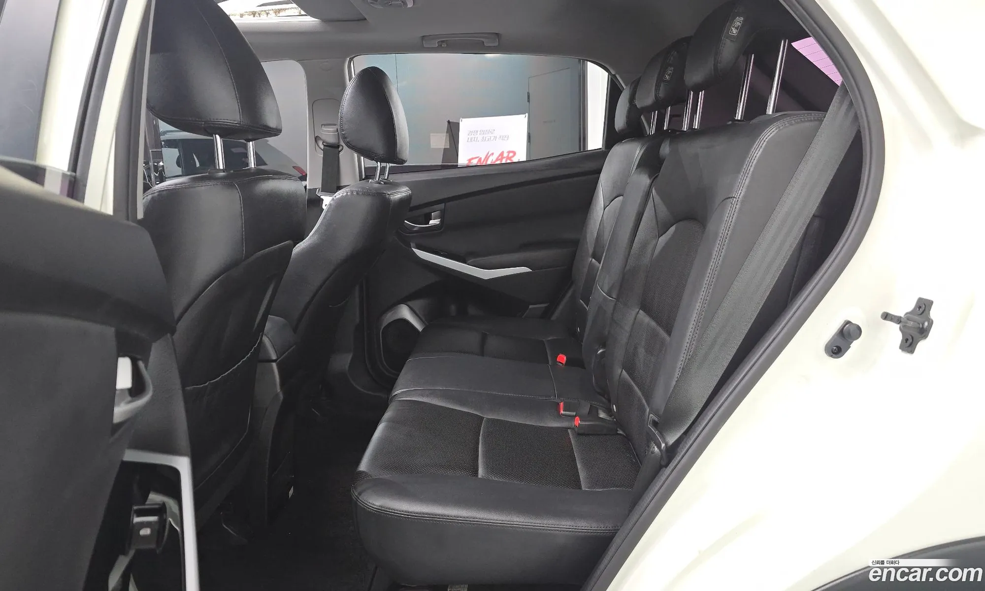 KG Mobility (SsangYong) Korando C 2015 — 18