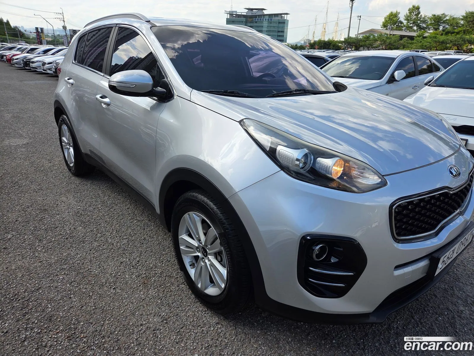 Kia Sportage 2016 — 11
