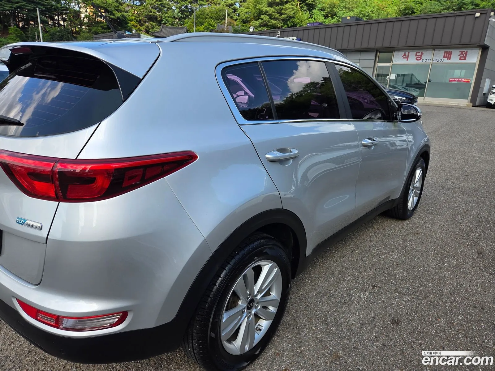 Kia Sportage 2016 — 17