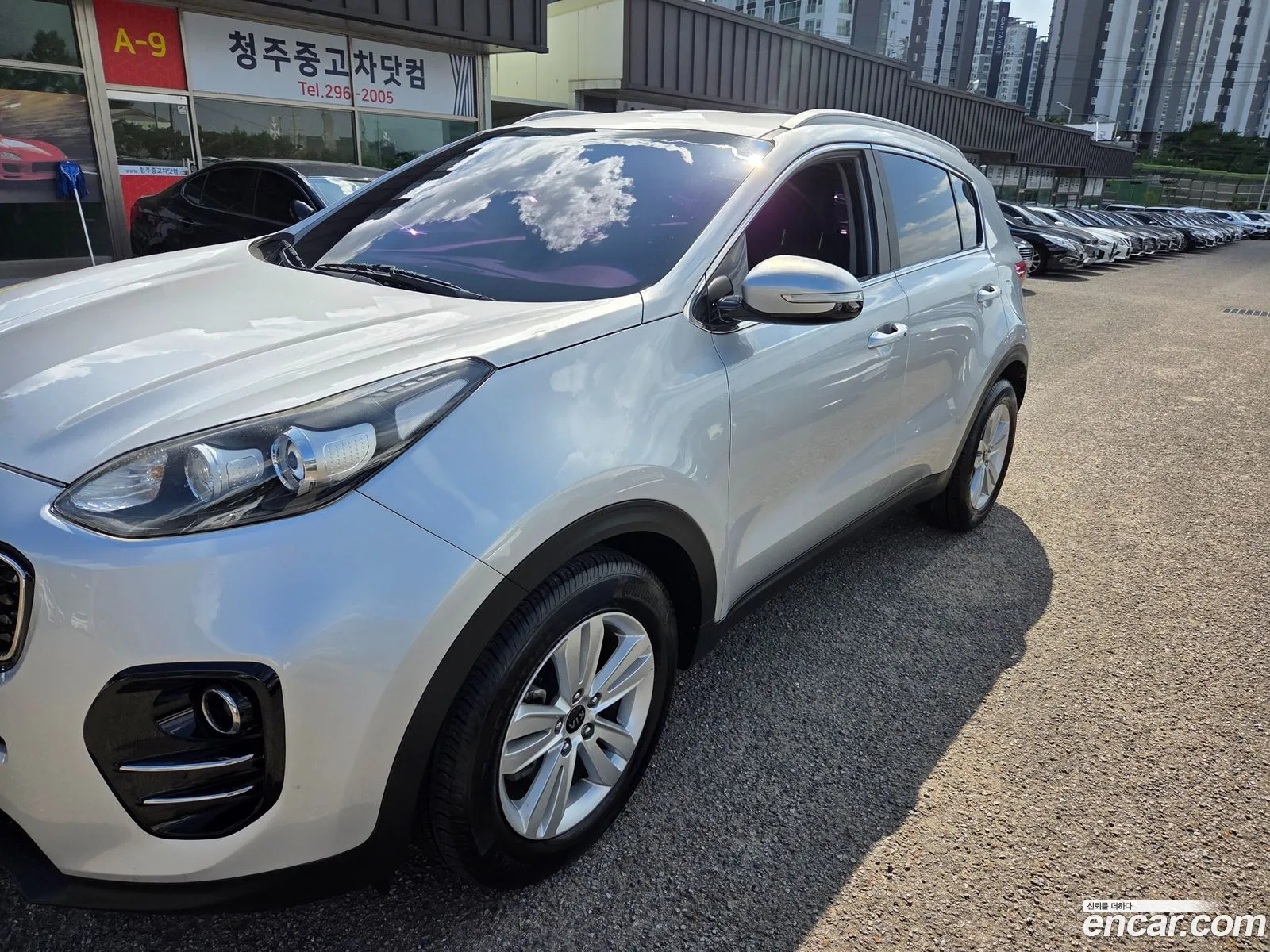 Kia Sportage 2016 — 4