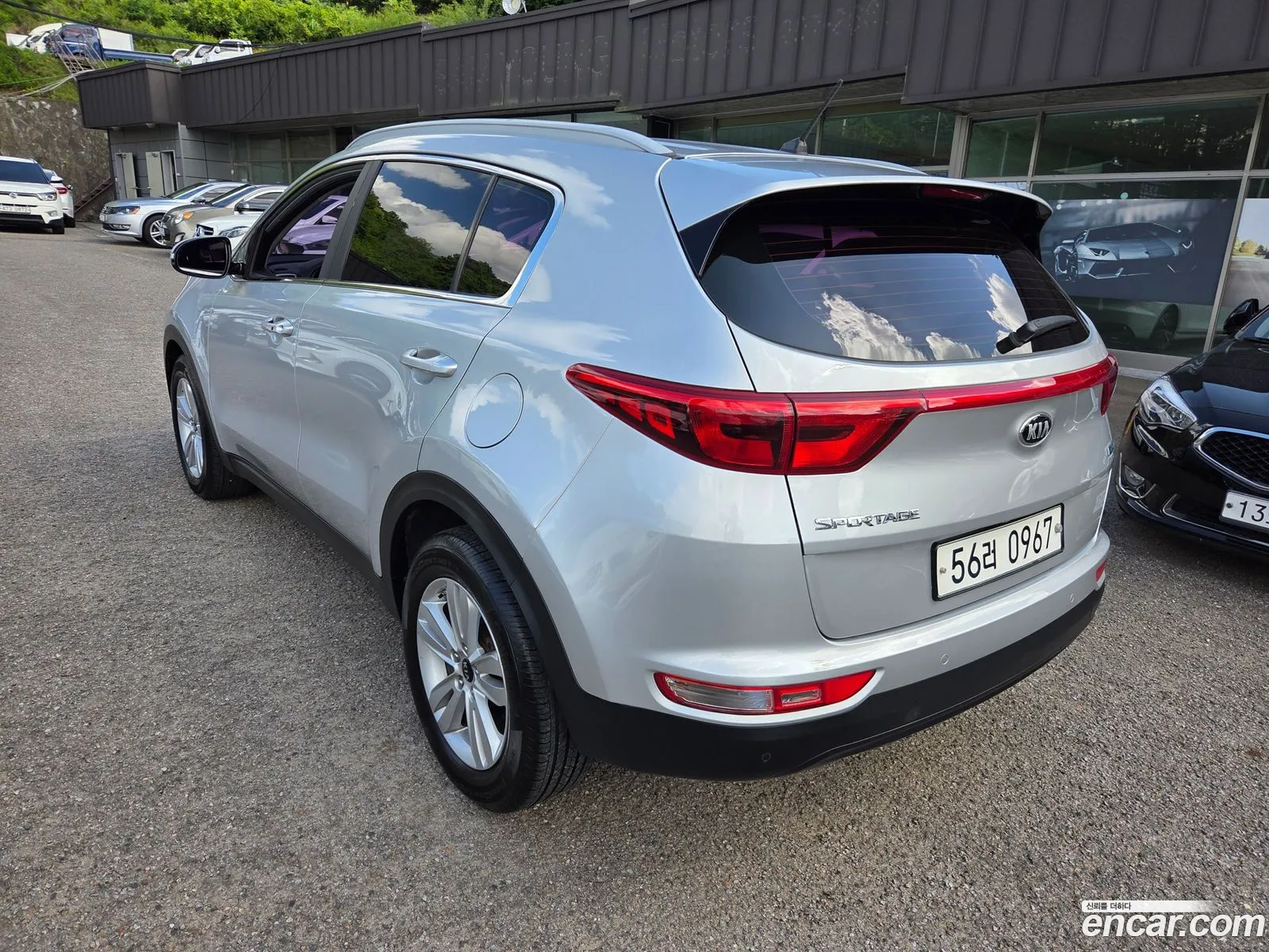 Kia Sportage 2016 — 12