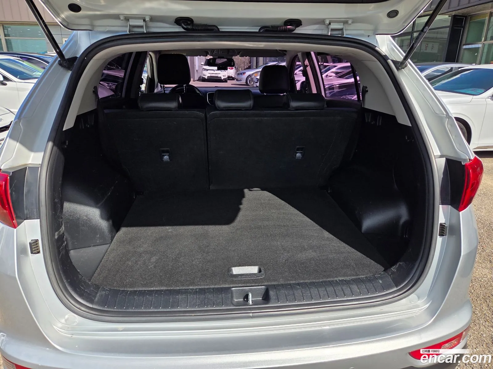 Kia Sportage 2016 — 3