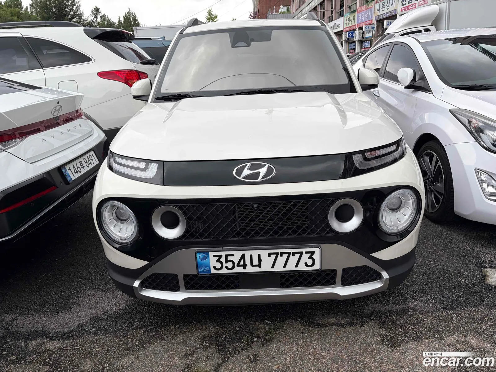 Hyundai Casper 2023 — 7