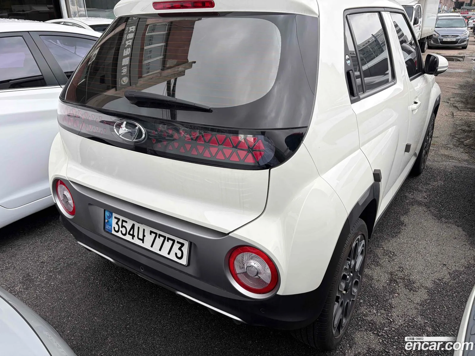 Hyundai Casper 2023 — 10