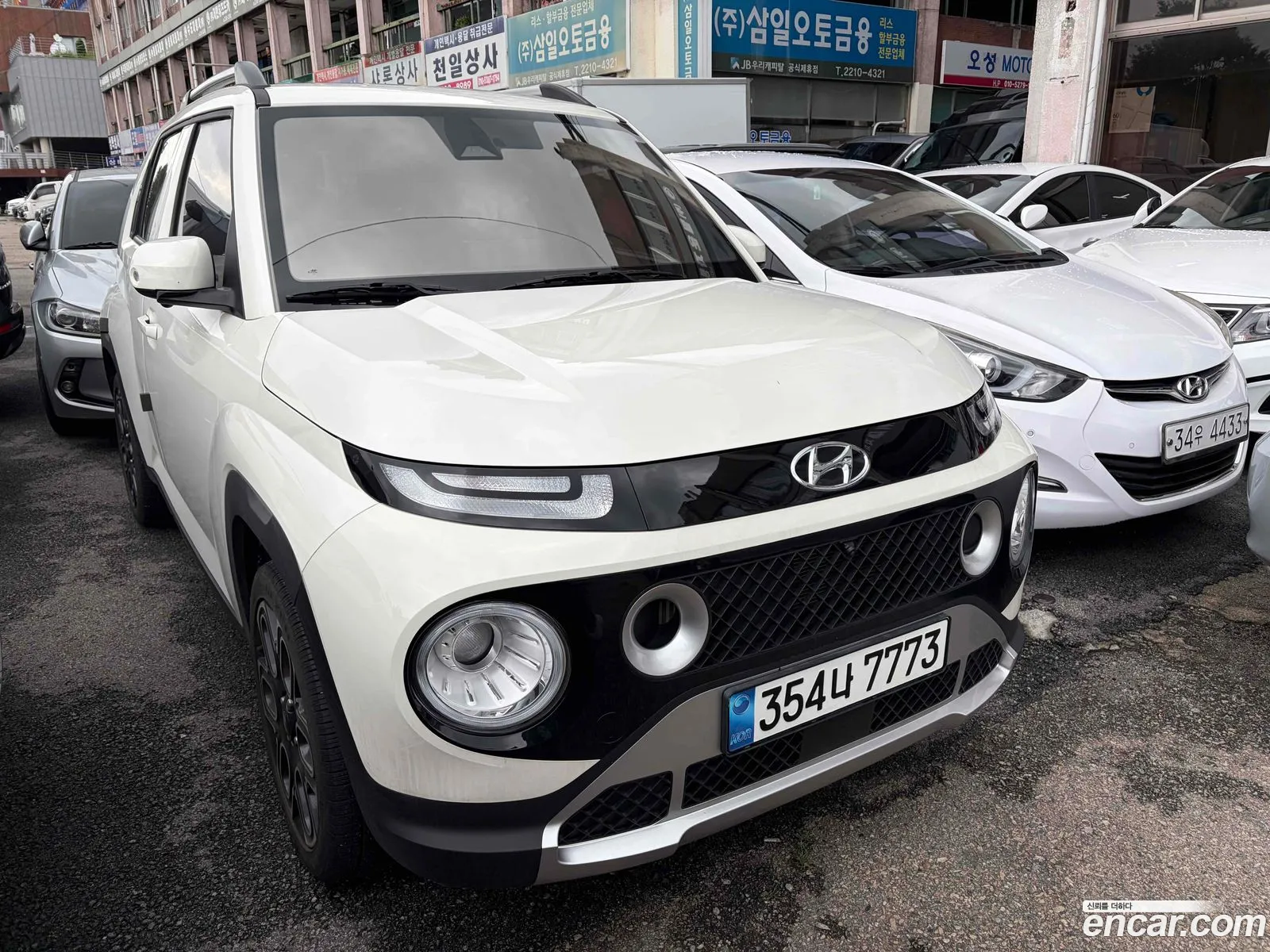 Hyundai Casper 2023 — 3