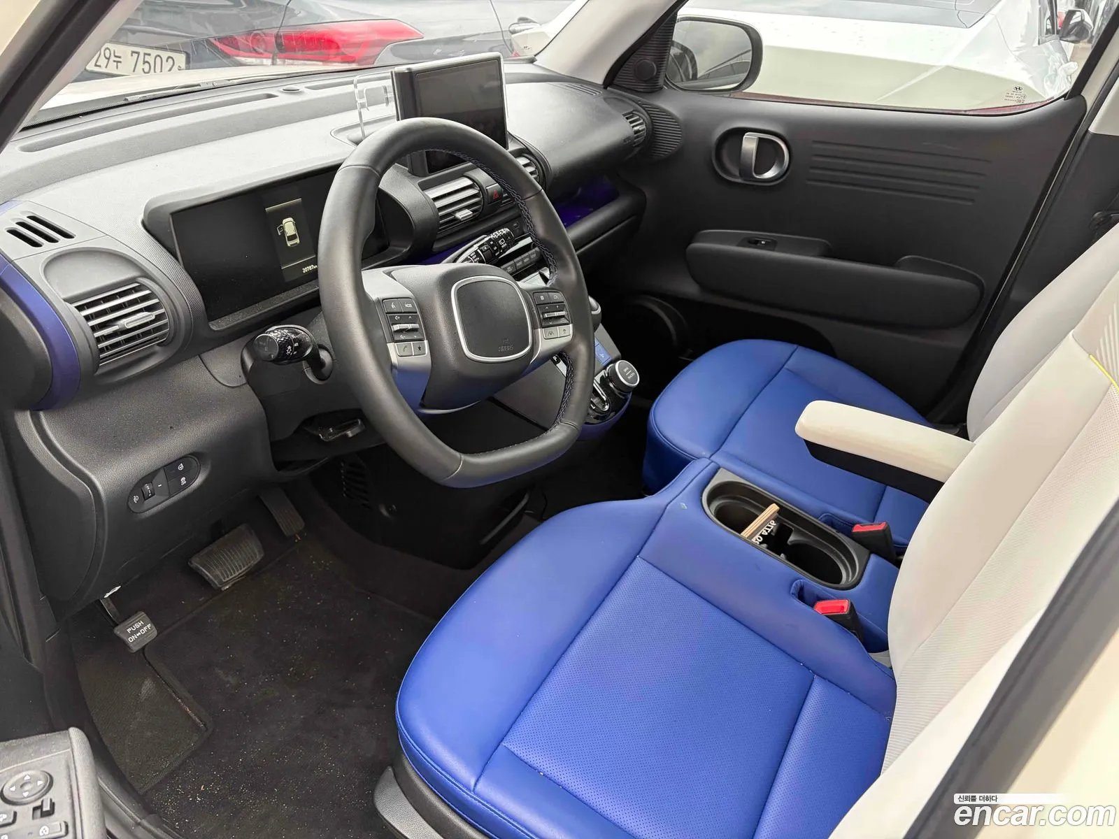 Hyundai Casper 2023 — 12