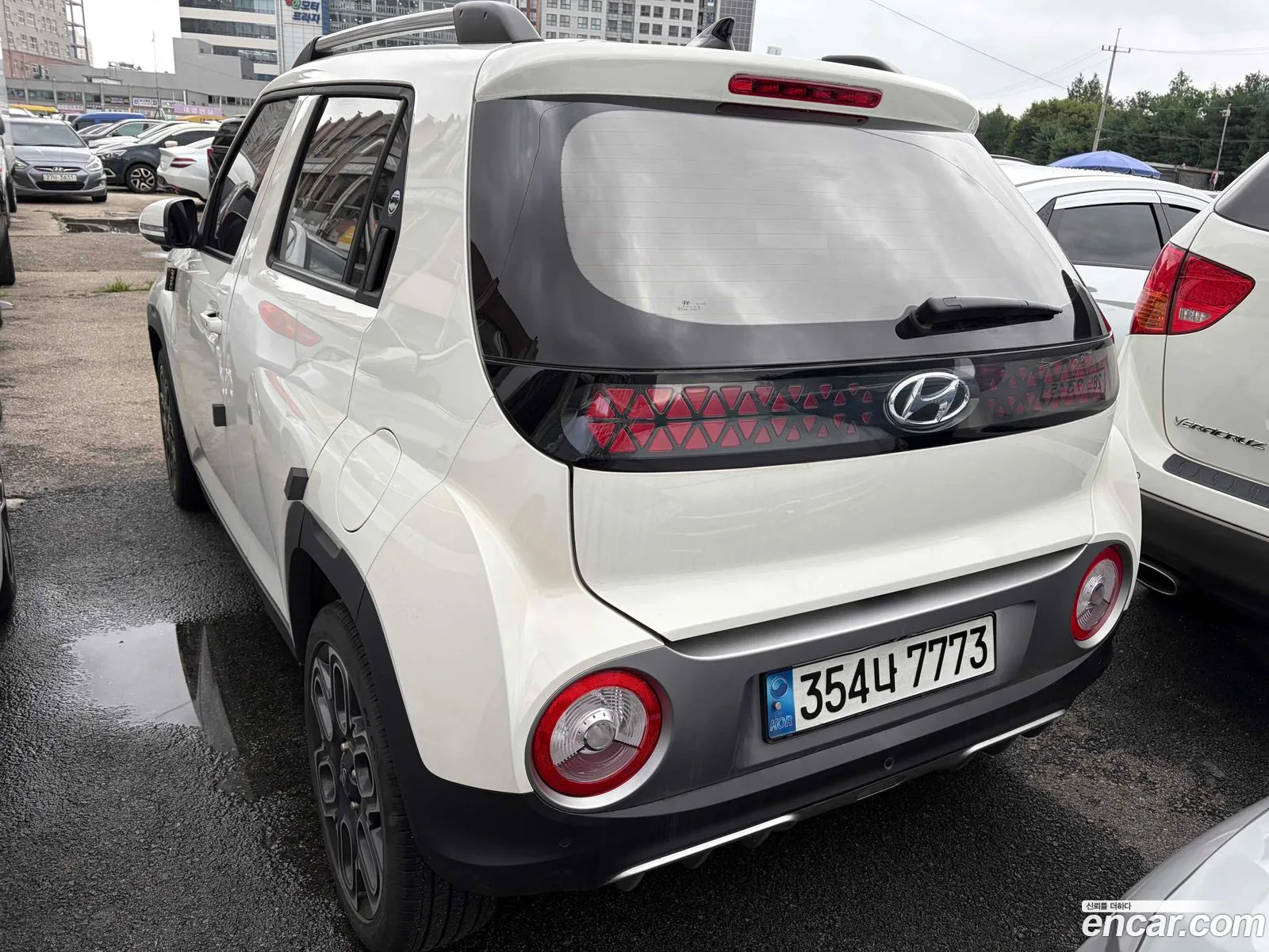 Hyundai Casper 2023 — 11